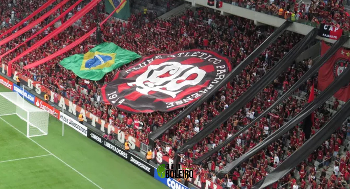 Ingressos para Athletico-PR x Santos: Onde comprar e valores para jogo do Brasileirão