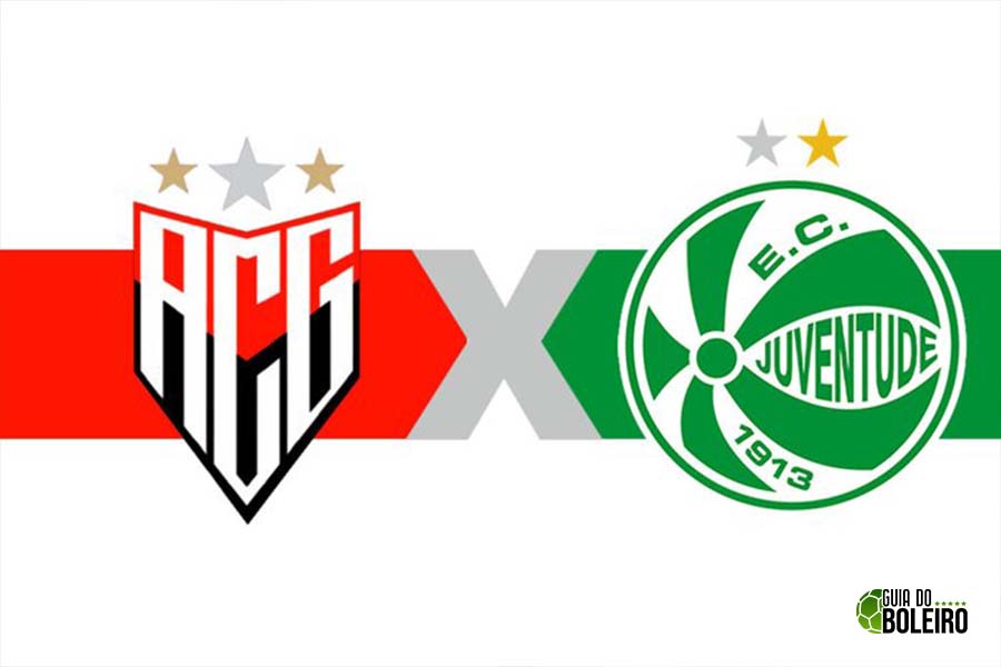 Atlético-GO x Juventude ao vivo e online pelo Campeonato Brasileiro neste domingo (19). (Foto: Reprodução)
