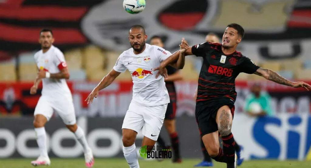 Bragantino X Flamengo: Onde Assistir, Escalações E Como Chegam Para O ...