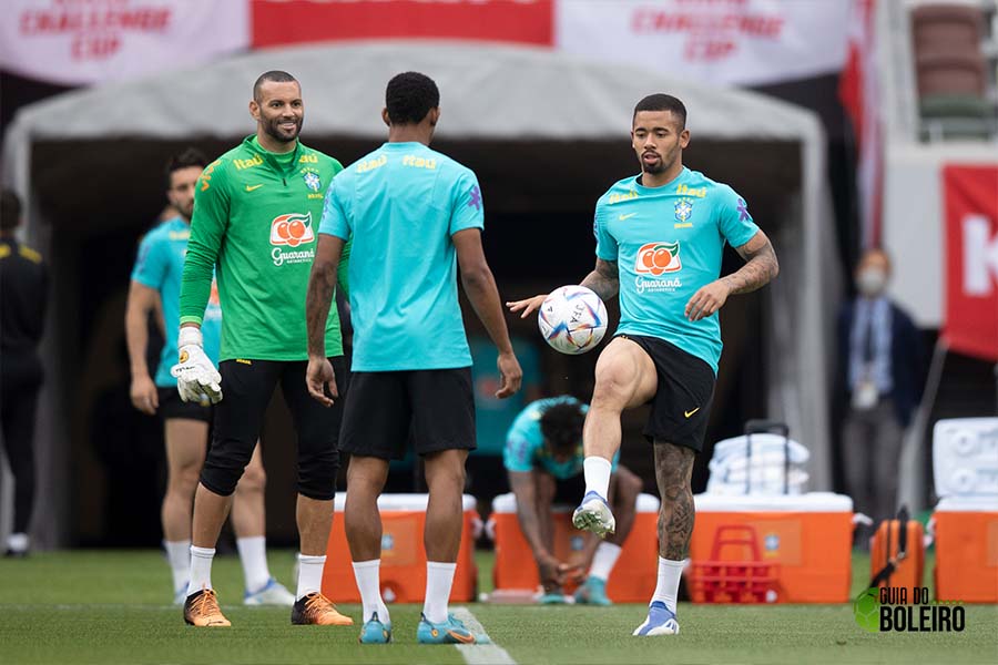 Nike pode deixar a Seleção Brasileira após Copa do Mundo. (Foto: Reprodução)