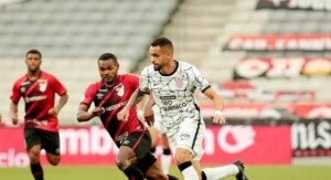 Athletico Paranaense x Corinthians: Onde assistir e tudo sobre jogo da Série A do Brasileirão