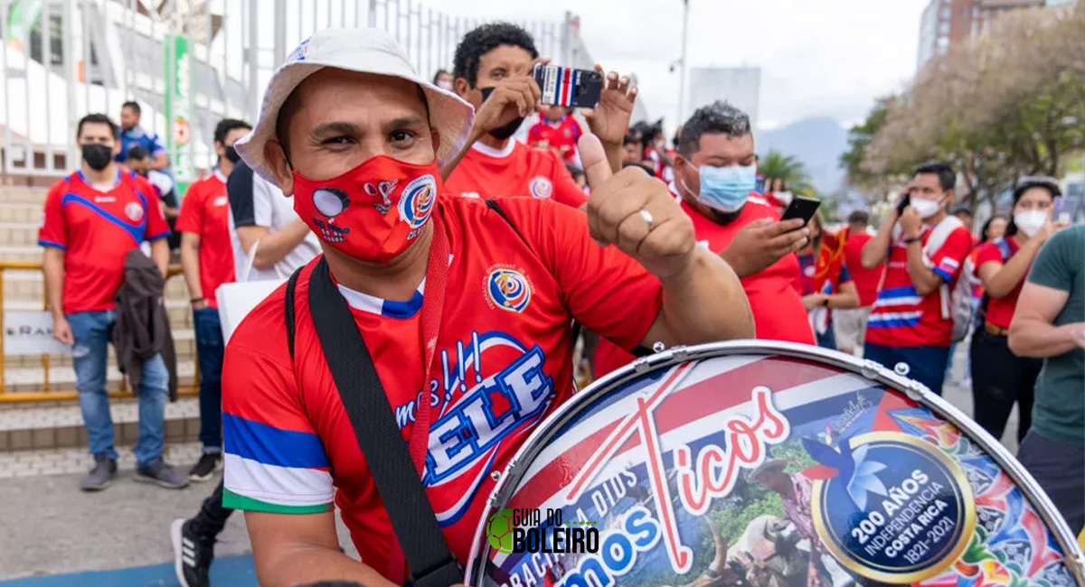 Costa Rica x Nova Zelândia: onde assistir, qual Grupo da Copa e tudo sobre disputa da última vaga