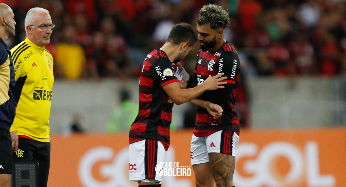 Flamengo em crise: Gabigol vaiado, canal no YouTube roubado, Bruno Henrique lesionado e muito mais