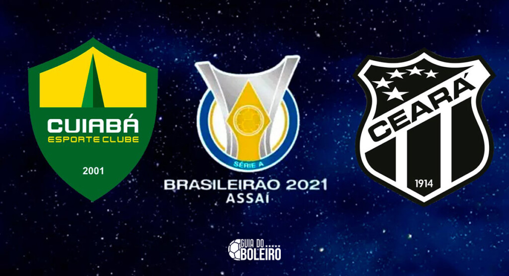 Cuiabá x Ceará ao vivo: onde assistir online o jogo do Brasileirão neste sábado (18). (Foto: Reprodução)