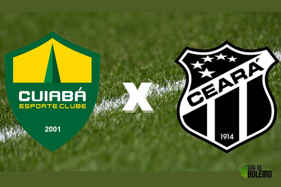 Cuiabá x Ceará ao vivo e online: onde assistir o jogo deste sábado (18) pelo Brasileirão. (Foto: Reprodução)