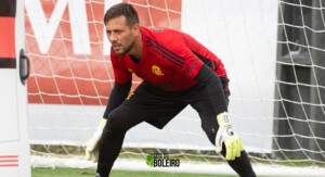 Flamengo hoje: Diego Alves manda recado sarcástico para comissão técnica e Paulo Sousa