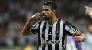 Após detonar CT do Atlético-MG, Diego Costa se explica nas redes sociais