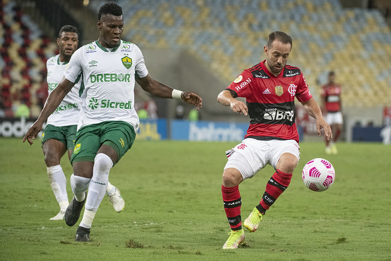 Flamengo x Cuiabá: Onde assistir, provável escalação e tudo sobre jogo da Série A do Brasileirão.