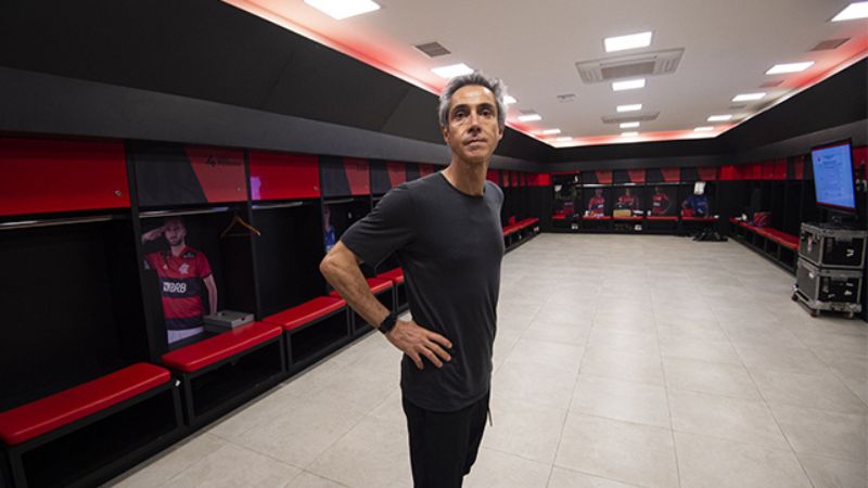 Flamengo define substituto de Paulo Sousa: Alvo é treinador de clube Brasileiro da Série A
