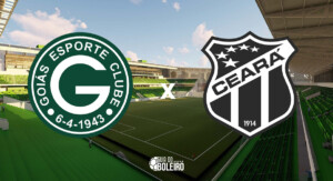 Goiás x Ceará ao vivo: onde assistir online jogo do Brasileirão