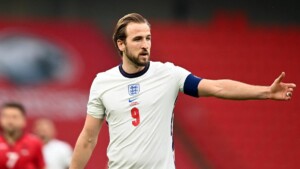 Harry Kane comete gafe ao escolher favoritos para a Copa do Mundo