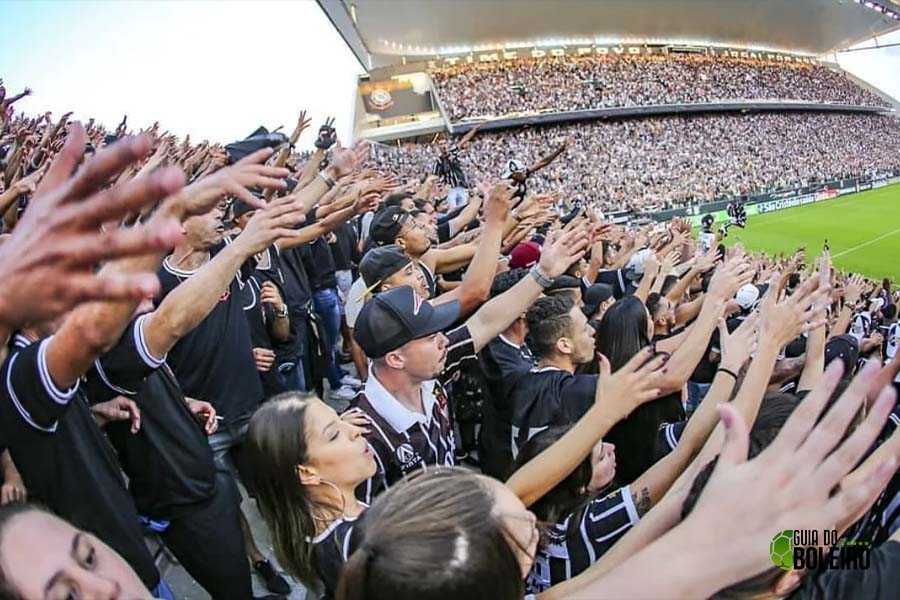 Ingressos Corinthians x Juventude: confira os valores e onde comprar sua entrada para jogo do Campeonato Brasileiro. (Foto: Reprodução)