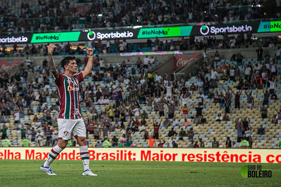 Fluminense x Atlético-GO: mais de 15 mil ingressos foram vendidos para o jogo no Maracanã