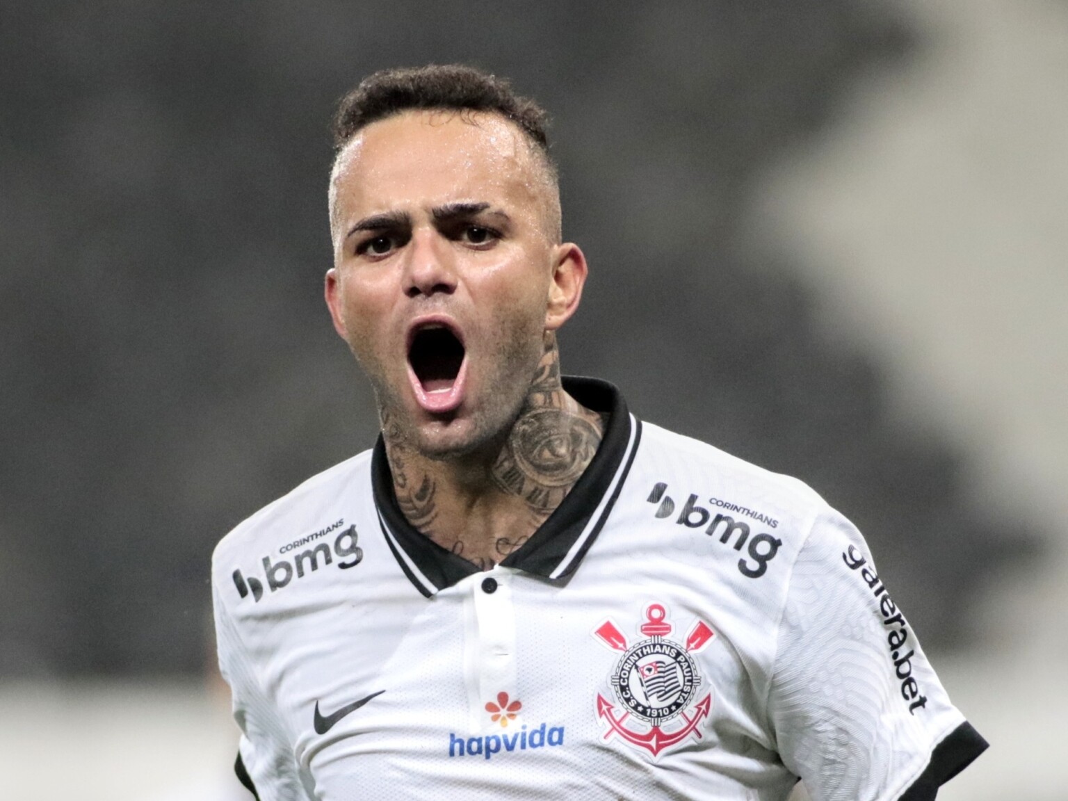 Luan De Saída Do Corinthians Dirigente Do Timão Dá Declaração 0873