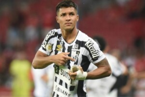 Santos: Marcos Leonardo tem números avassaladores em 2022