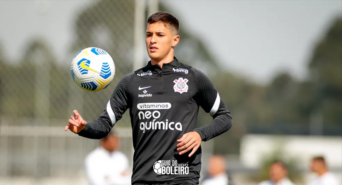 Grêmio barra contratação de Mateus Vital, do Corinthians, por este motivo