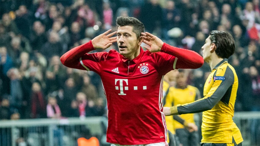 Bayern de Munique dá resposta que desanima o Barcelona após proposta por Lewandowski