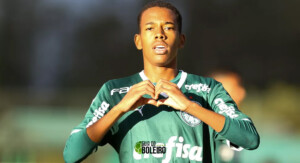 Quem é Messinho? Jovem promessa da base do Palmeiras