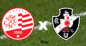 Náutico x Vasco ao vivo: Onde assistir online o jogo da Série B do Brasileirão