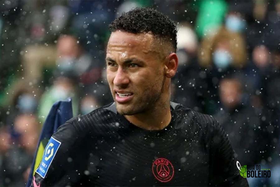 Neymar fora do PSG: Presidente informa que jogador não faz parte dos planos do clube francês. (Foto: Reprodução)