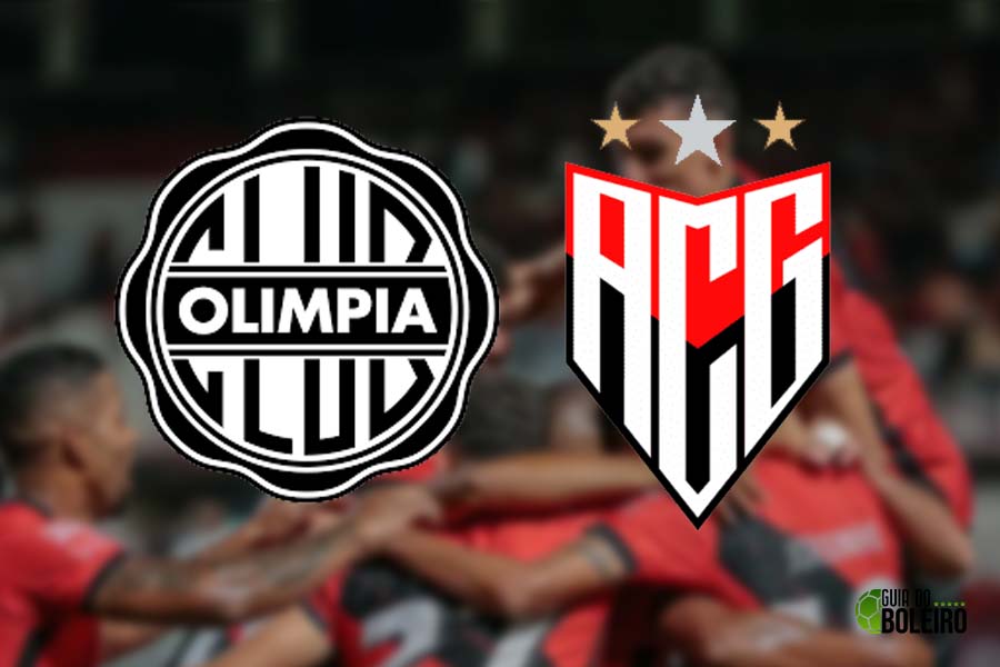 Olimpia x Atlético-GO ao vivo: como assistir online ao duelo da Copa Sul-Americana. (Foto: Reprodução)