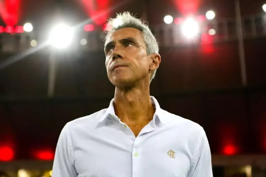 Flamengo: Paulo Sousa recebe medalha pela conquista da Copa do Brasil?