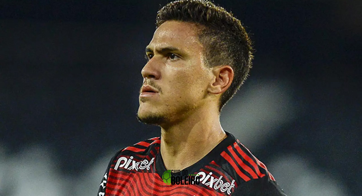 Flamengo pode vender Pedro? Clube adota nova postura sobre atacante