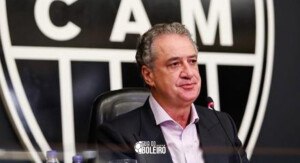 Atlético-MG: Presidente dá declaração polêmica sobre Daronco x Hulk