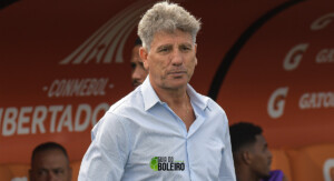 Renato Gaúcho no Atlético-MG? Treinador ganha força nos bastidores para substituir Turco Mohamed