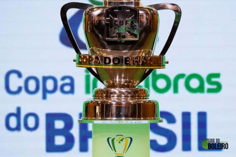 Sorteio das oitavas da Copa do Brasil, veja a data e horário definidos ...