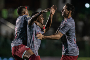 Gols de Goiás 2 x 3 Fluminense: Fluzão vira na reta final e mantém invencibilidade no Brasileirão