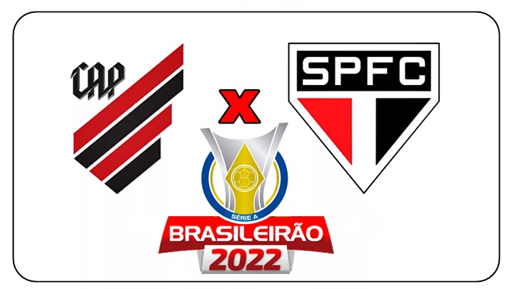 Athletico Paranaense x São Paulo ao vivo e como assistir online ao jogo pela 20ª rodada do Campeonato Brasileiro.