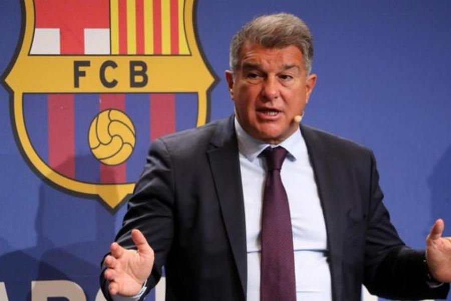 'Barça não vai existir em dois anos', brinca jornalista
