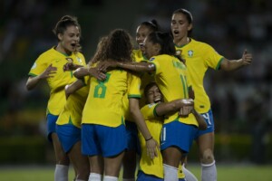 Gols de Brasil 4 x 0 Argentina: Seleção Brasileira estreia na Copa América Feminina com goleada