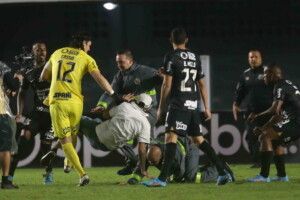 Corinthians: Cássio fala sobre tentativa de agressão de Torcedor do Santos