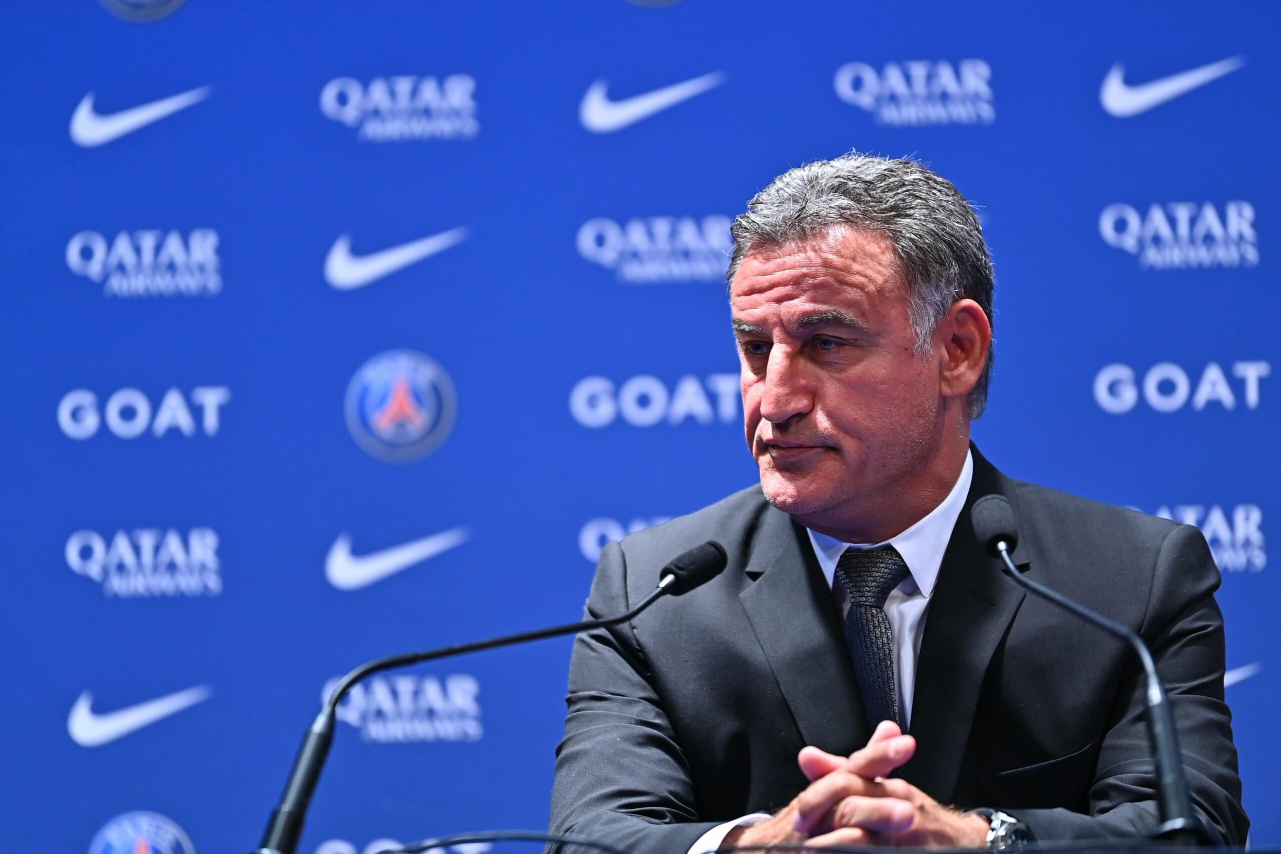 Quem é Christophe Galtier, novo treinador do PSG e o que ele falou sobre Neymar?