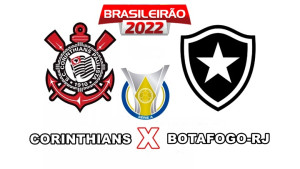 Corinthians x Botafogo ao vivo: como assistir online e na Tv ao jogo do Campeonato Brasileiro