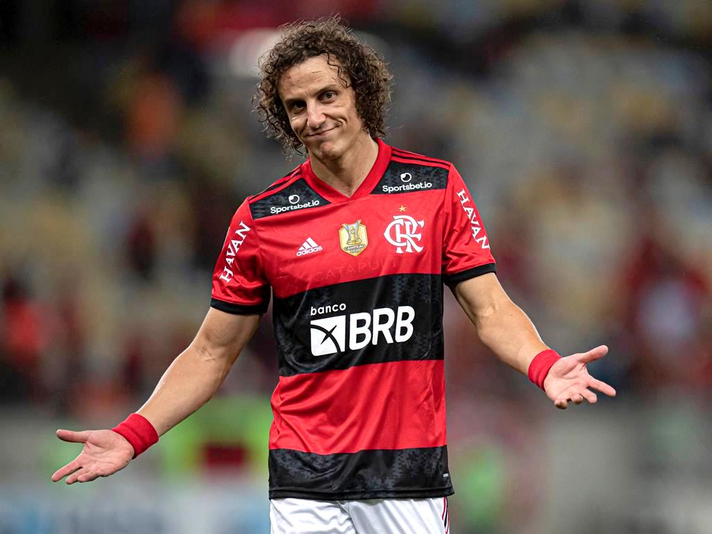 David Luiz revela conversa com Rodinei durante momento difícil no Flamengo