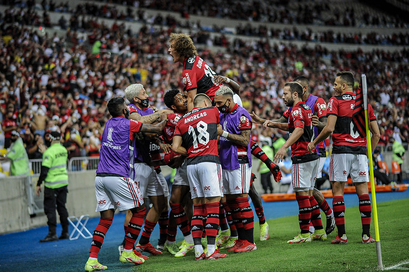 Flamengo pode perder 5 jogadores importantes ‘de graça’