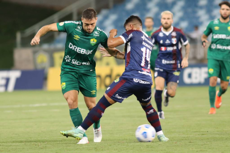 Cuiabá X Fortaleza Ao Vivo: Onde Assistir Jogo Do Brasileirão Na TV E ...