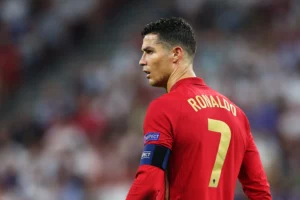 United define preço para vender Cristiano Ronaldo e valores são baixos