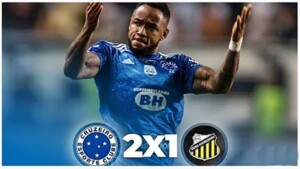 Gols de Cruzeiro x Novorizontino: Raposa vence por 2 x 1 e se isola na liderança da Série B