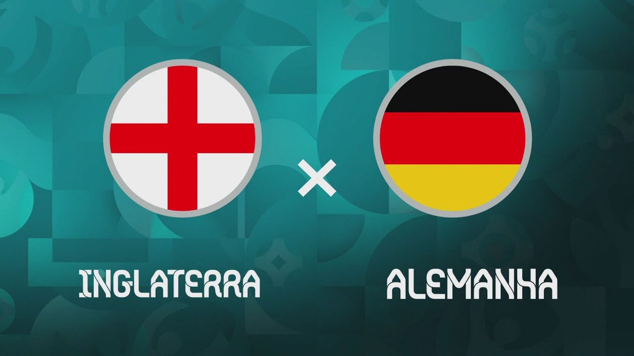 Inglaterra x Alemanha ao vivo: assista online e na TV a final da Eurocopa Feminina