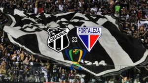 Ingressos para Ceará x Fortaleza pela Copa do Brasil, onde comprar e preços para o jogo na Arena Castelão