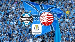 Ingressos para Grêmio x Náutico: onde comprar e preços para o jogo da Série B do Brasilelirão