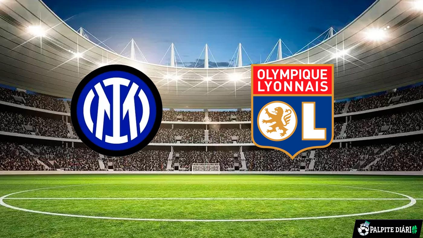 Inter de Milão e Lyon se enfrentam em amistoso de pré-temporada