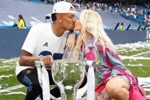 Militão e Karoline Lima terminam e motivo é revelado