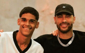 Luva de Pedreiro revela que foi obrigado a mentir para Neymar e expõe segredo