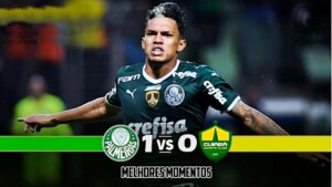 Melhores momentos Palmeiras x Cuiabá: Verdão vence e volta a liderança do Brasileirão