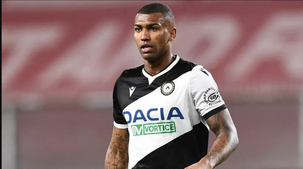 Walace no Flamengo: Udinese se irrita e toma atitude sobre transferência